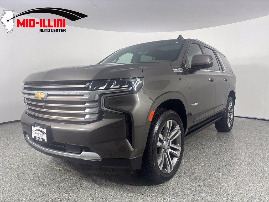 2021 Chevrolet Tahoe 4WD 4dr High Country