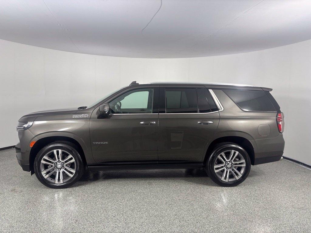 Chevrolet Tahoe 4WD 4dr High Country 2021