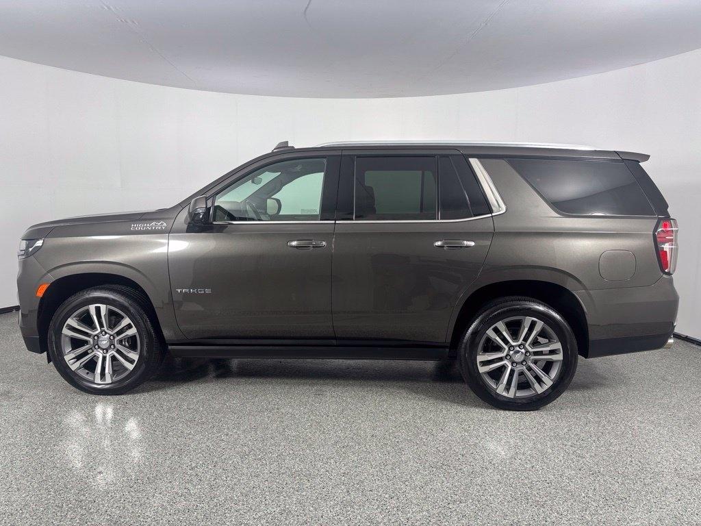 Chevrolet Tahoe 4WD 4dr High Country 2021