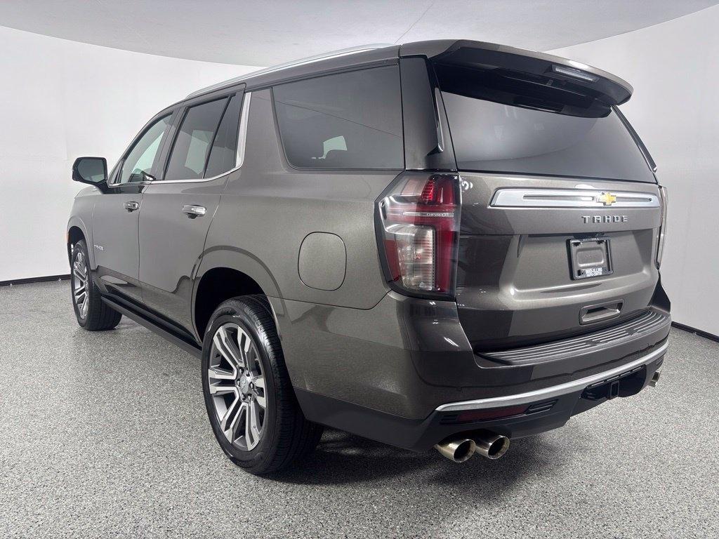 Chevrolet Tahoe 4WD 4dr High Country 2021