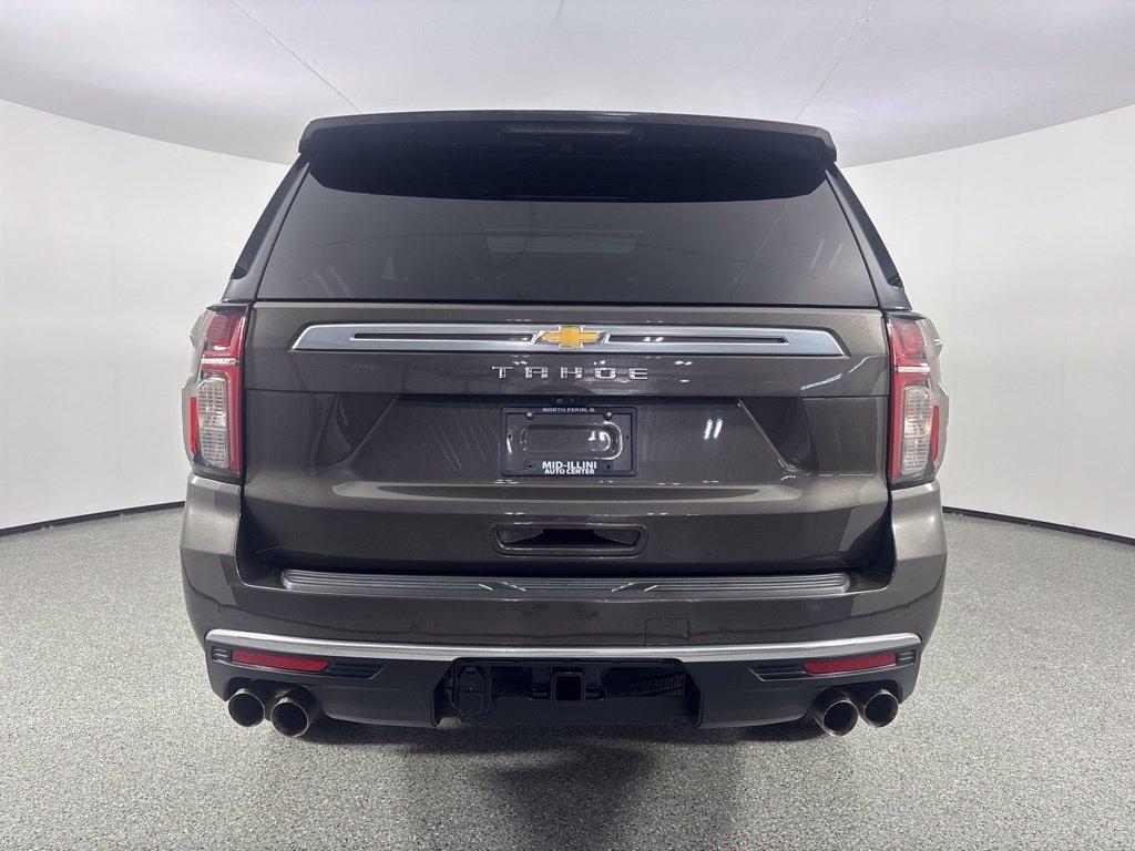 Chevrolet Tahoe 4WD 4dr High Country 2021