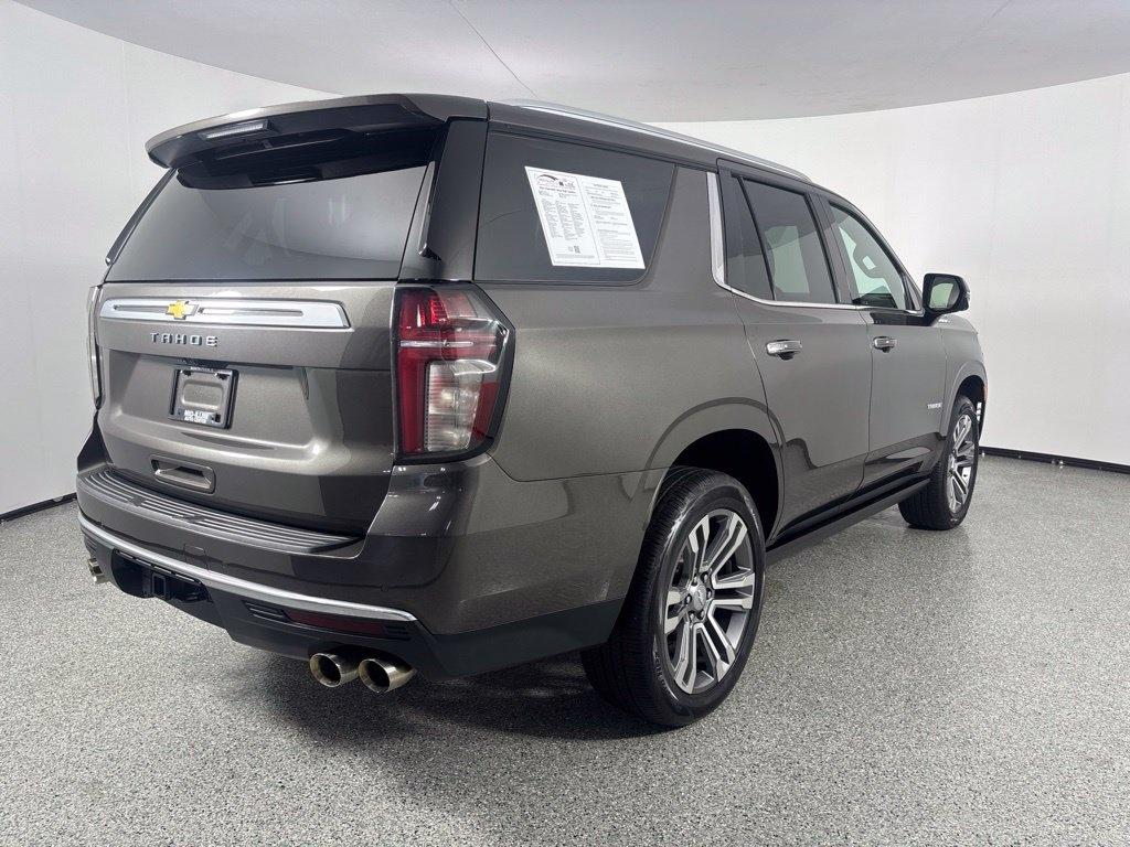 Chevrolet Tahoe 4WD 4dr High Country 2021