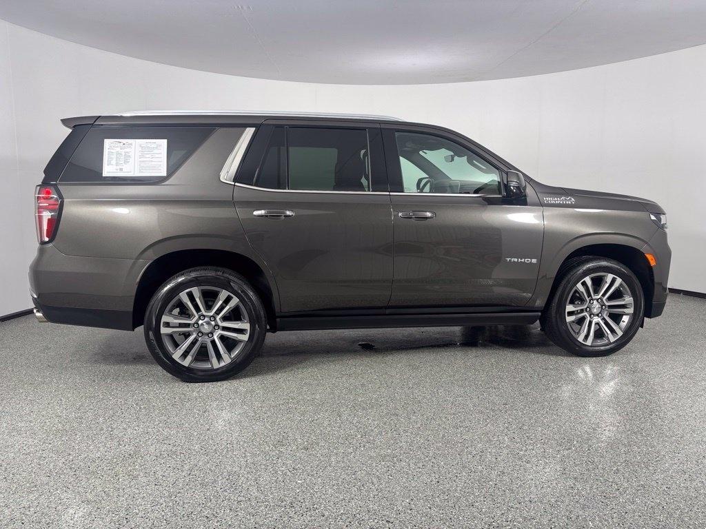 Chevrolet Tahoe 4WD 4dr High Country 2021