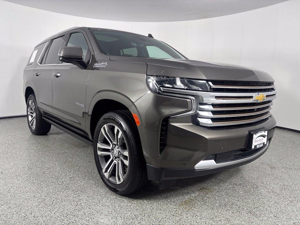 Chevrolet Tahoe 4WD 4dr High Country 2021
