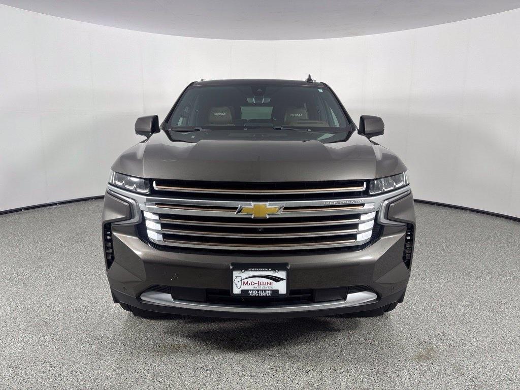 Chevrolet Tahoe 4WD 4dr High Country 2021
