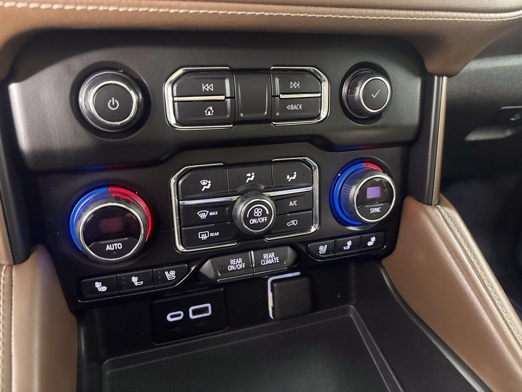 Chevrolet Tahoe 4WD 4dr High Country 2021