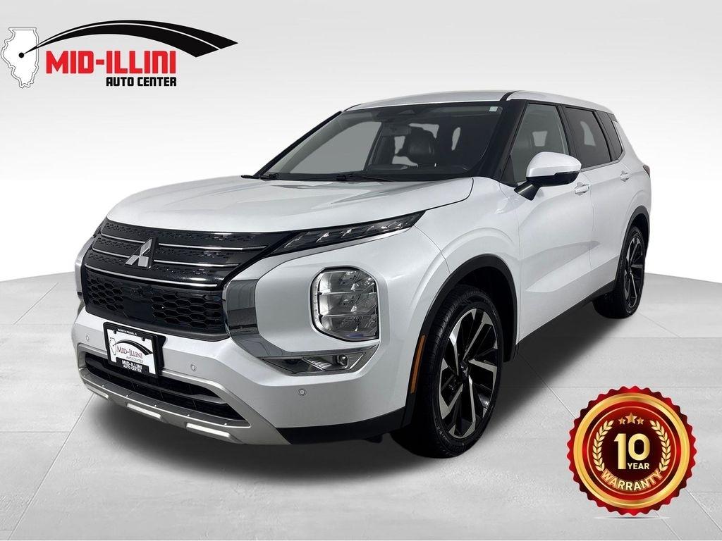 Mitsubishi Outlander SE FWD 2024