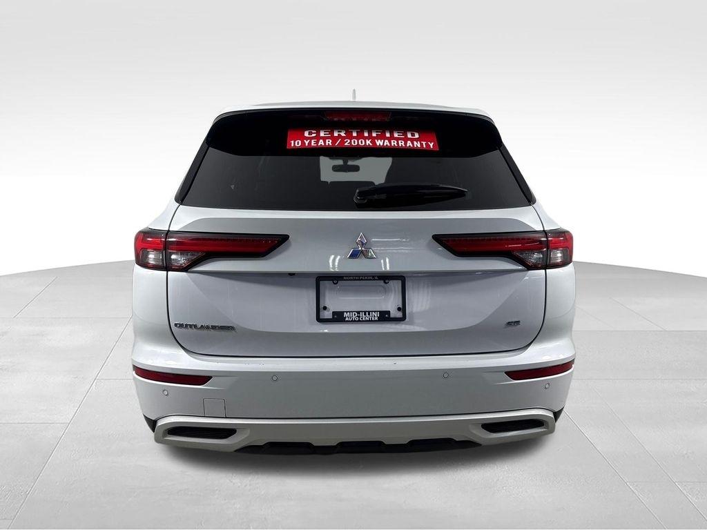 Mitsubishi Outlander SE FWD 2024
