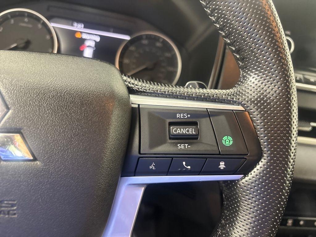 Mitsubishi Outlander SE FWD 2024