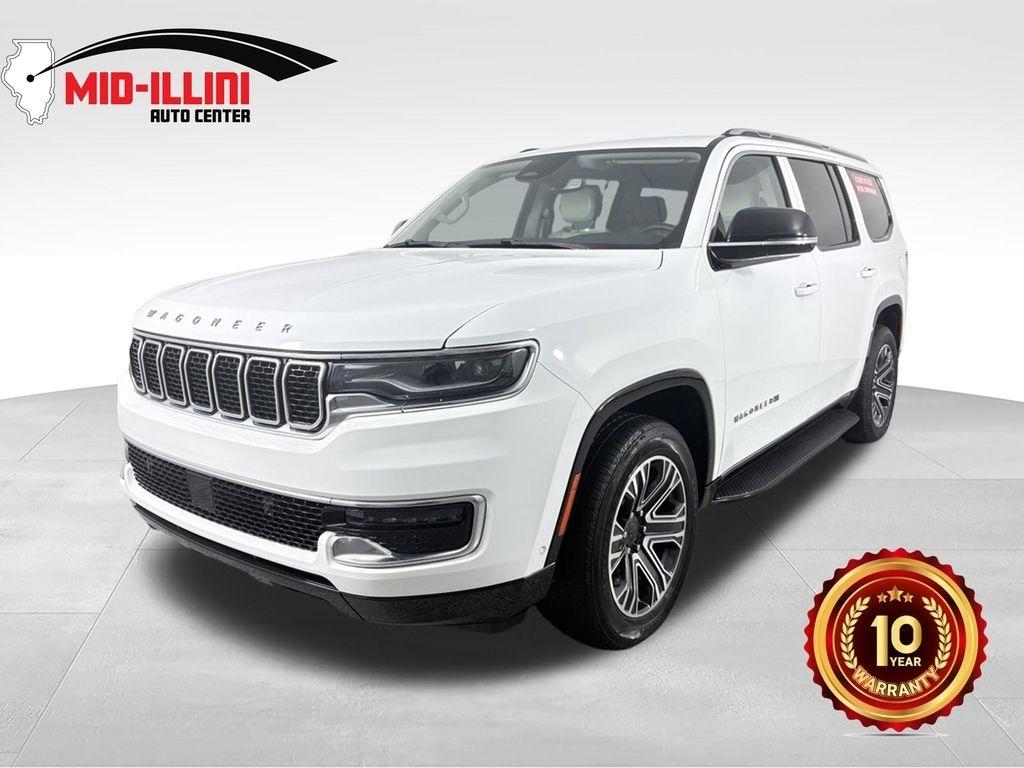 2023 Jeep Wagoneer 4x4