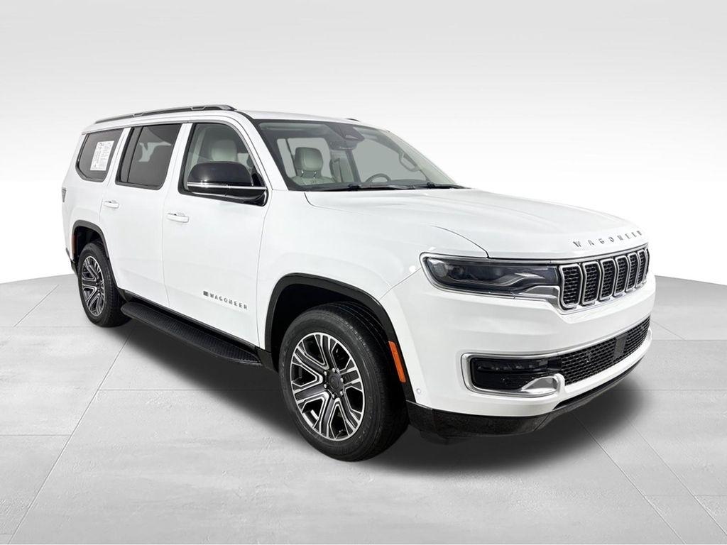 Jeep Wagoneer 4x4 2023