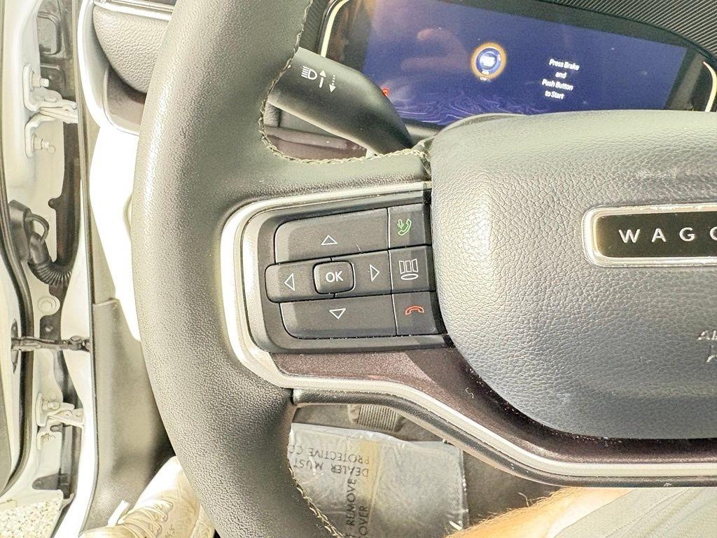 Jeep Wagoneer 4x4 2023
