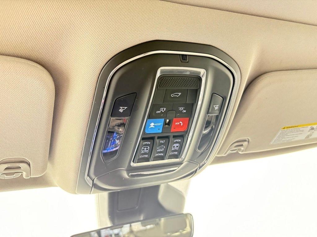 Jeep Wagoneer 4x4 2023