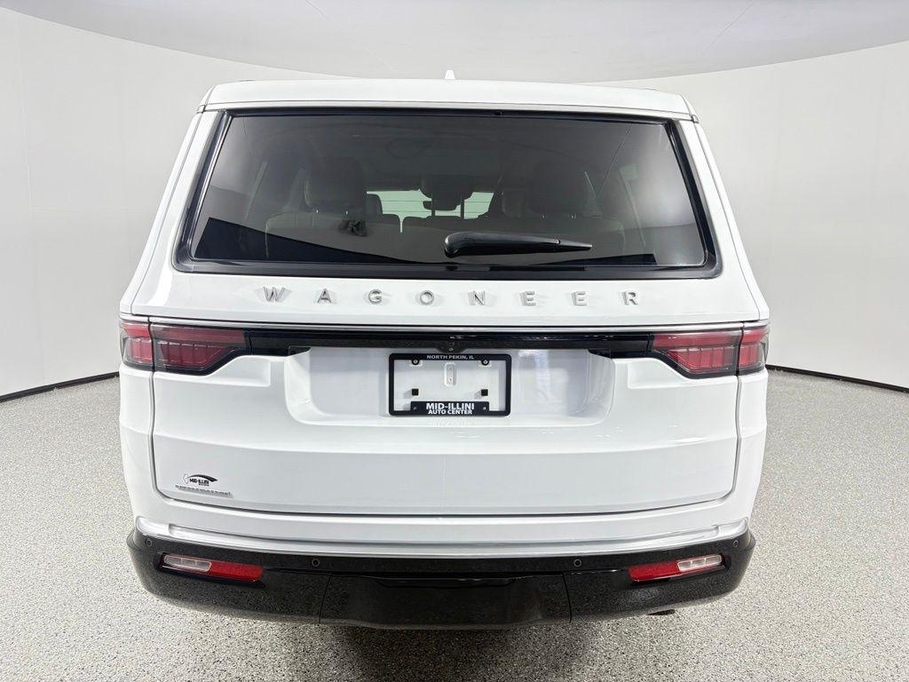 Jeep Wagoneer 4x4 2023