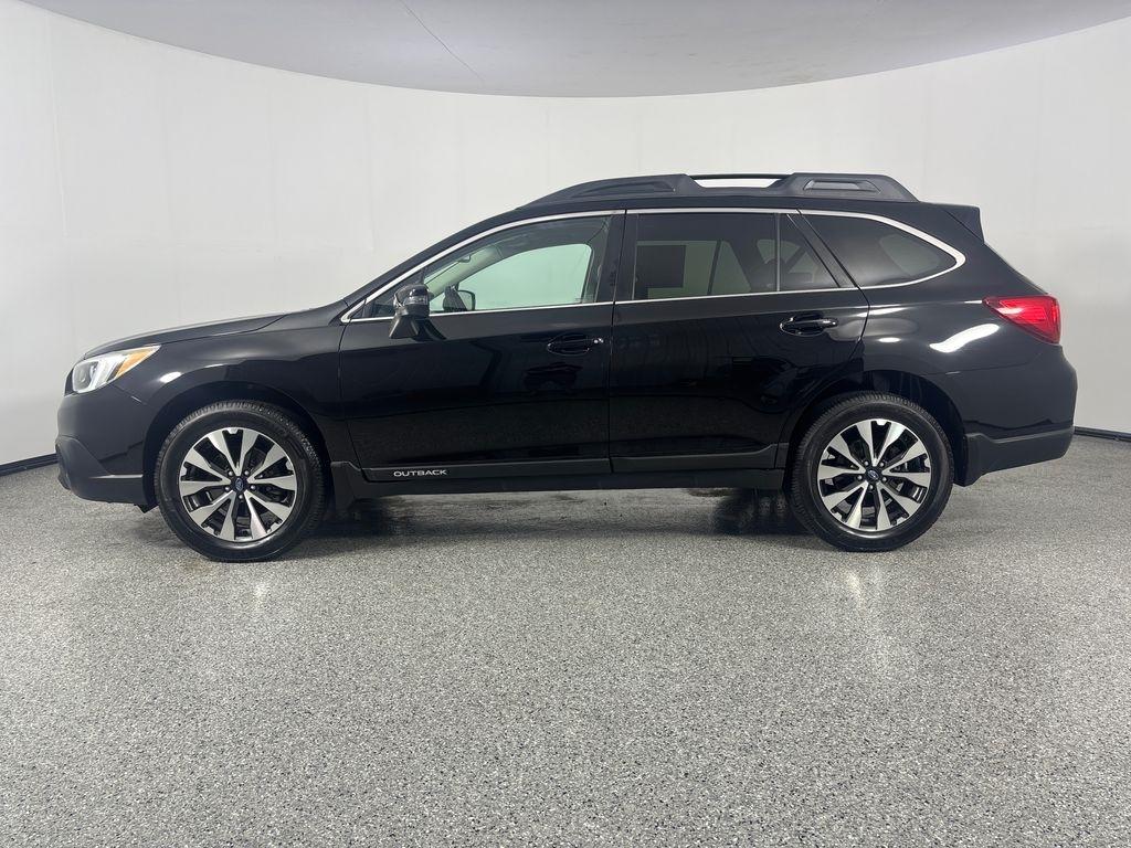 Subaru Outback 4dr Wgn 2.5i Limited 2016