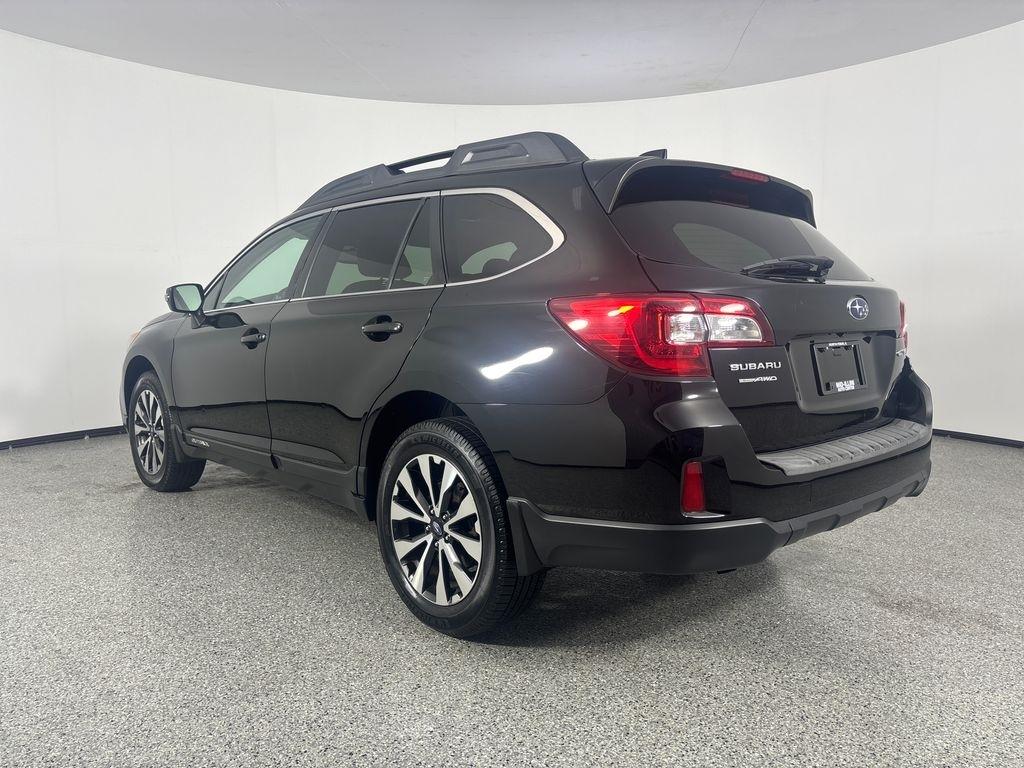 Subaru Outback 4dr Wgn 2.5i Limited 2016