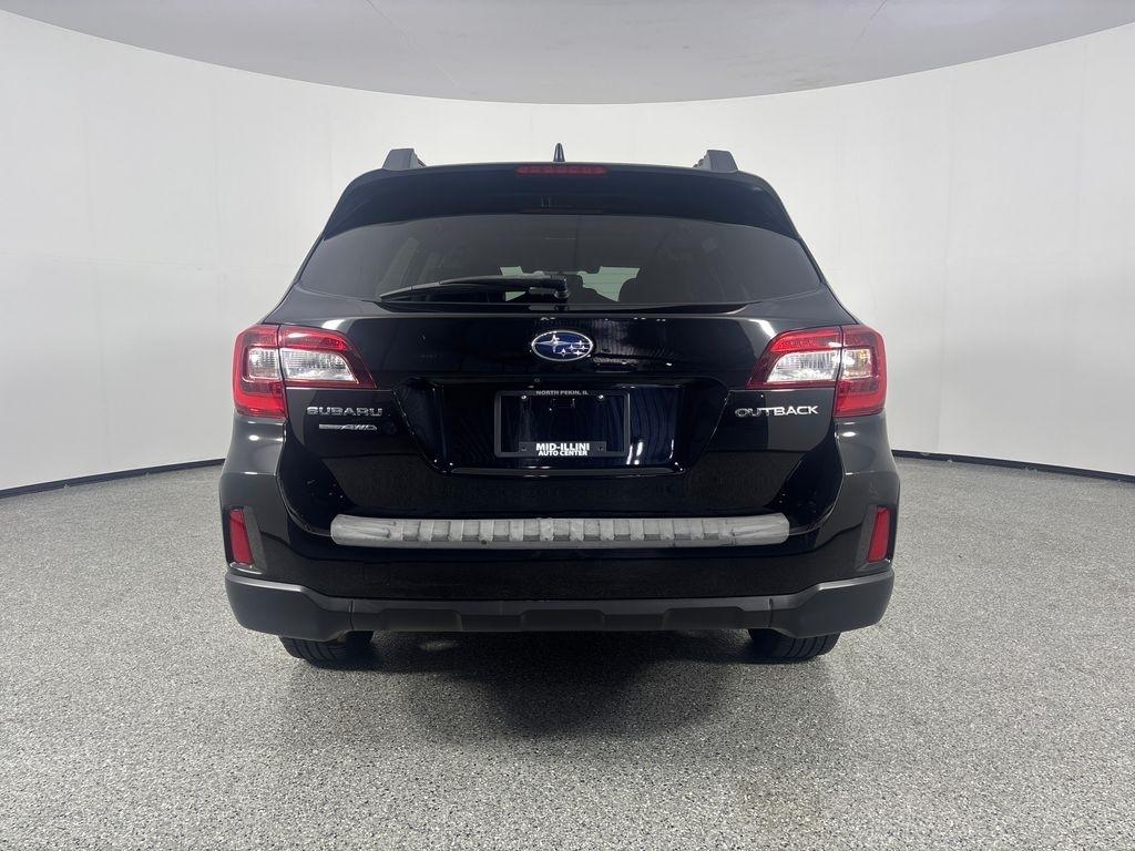 Subaru Outback 4dr Wgn 2.5i Limited 2016