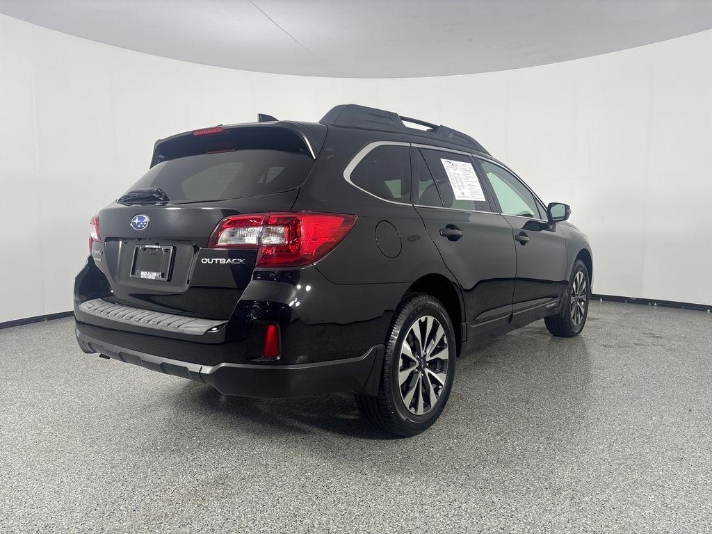 Subaru Outback 4dr Wgn 2.5i Limited 2016