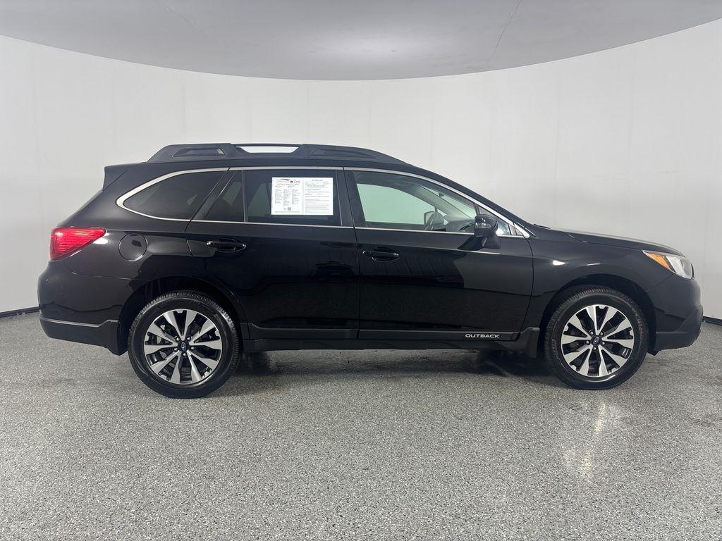 Subaru Outback 4dr Wgn 2.5i Limited 2016