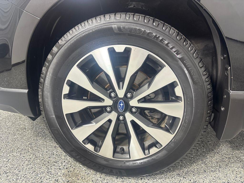 Subaru Outback 4dr Wgn 2.5i Limited 2016