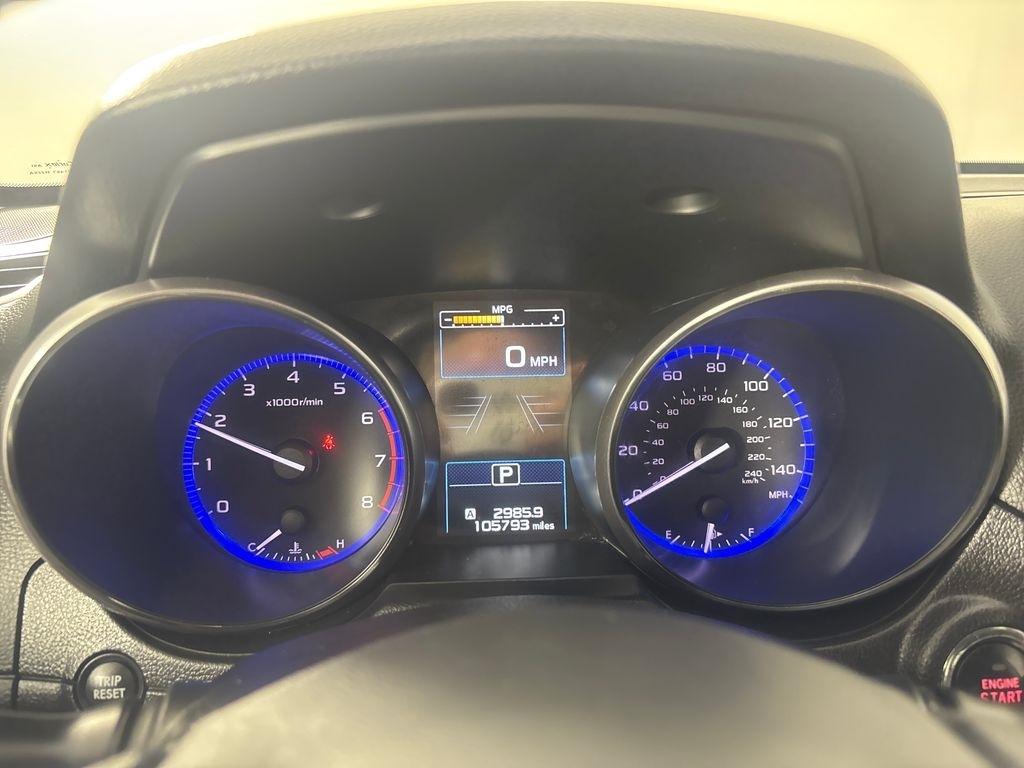 Subaru Outback 4dr Wgn 2.5i Limited 2016