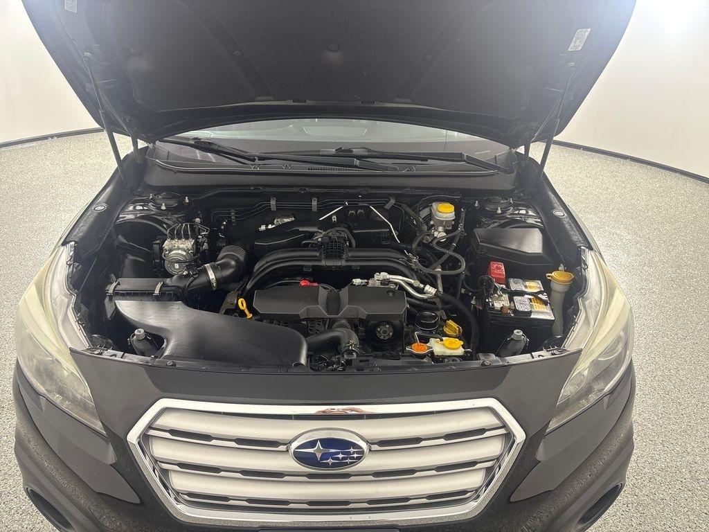 Subaru Outback 4dr Wgn 2.5i Limited 2016