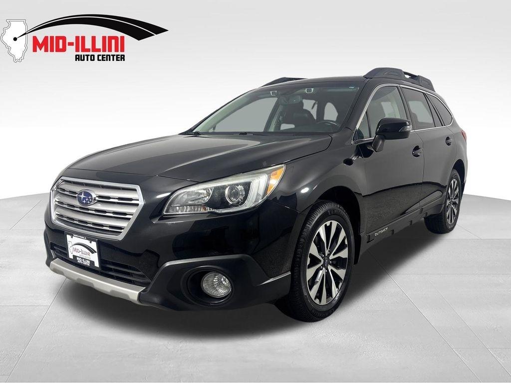 2016 Subaru Outback 4dr Wgn 2.5i Limited
