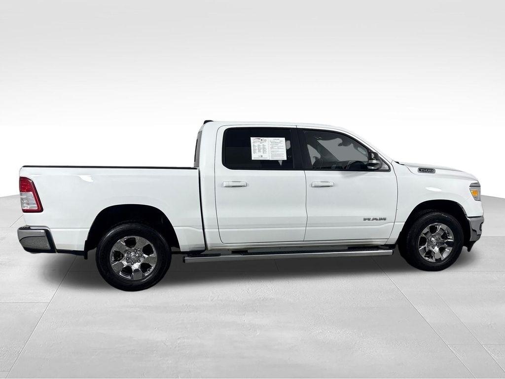 RAM 1500 Big Horn 4x4 Crew Cab 5'7" Box 2022