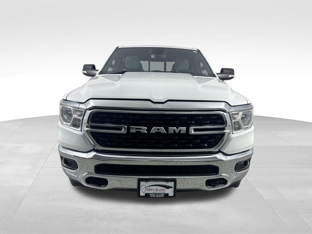 RAM 1500 Big Horn 4x4 Crew Cab 5'7" Box 2022