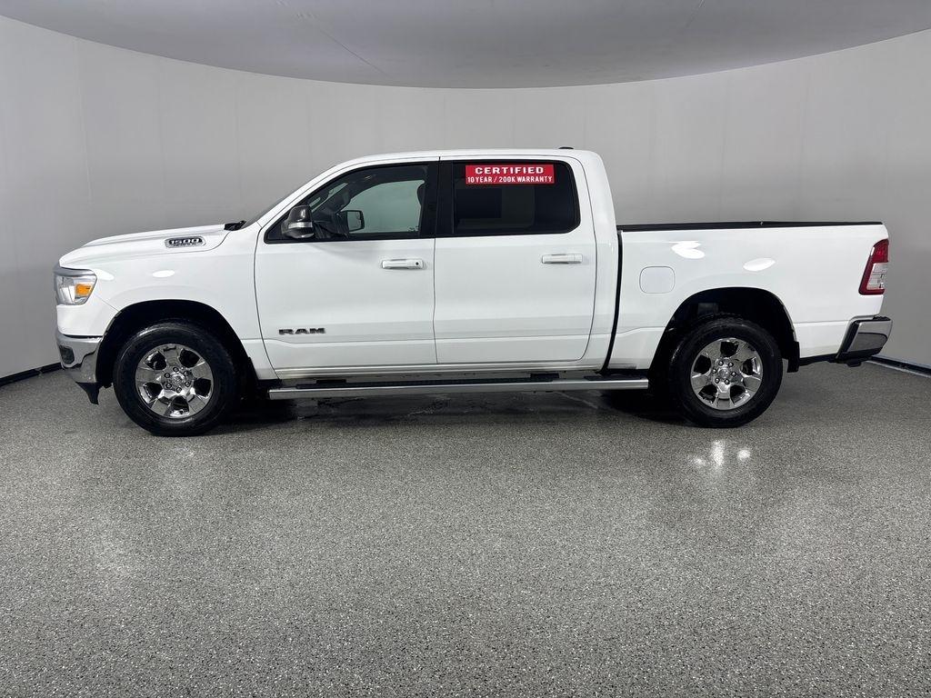 RAM 1500 Big Horn 4x4 Crew Cab 5'7" Box 2022