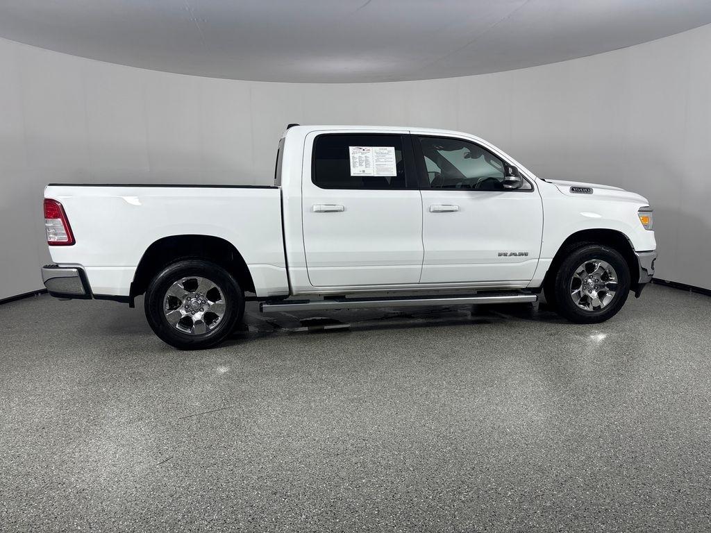 RAM 1500 Big Horn 4x4 Crew Cab 5'7" Box 2022