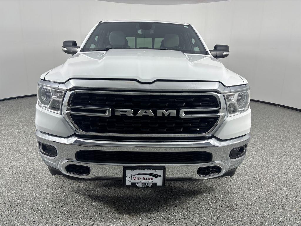 RAM 1500 Big Horn 4x4 Crew Cab 5'7" Box 2022