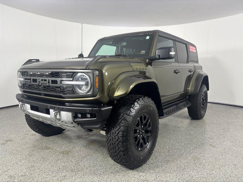 2024 Ford Bronco Raptor 4 Door Advanced 4x4