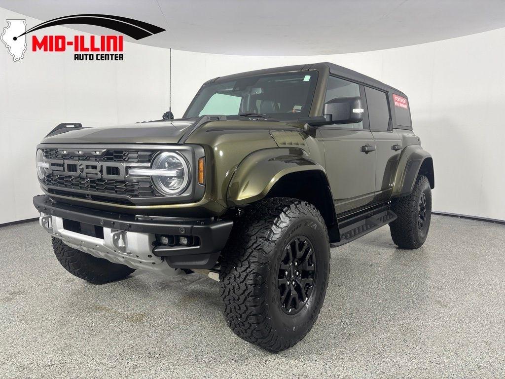 2024 Ford Bronco Raptor 4 Door Advanced 4x4