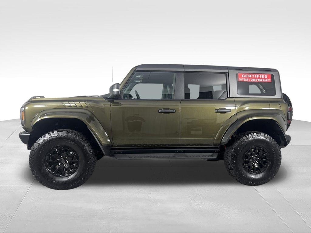 Ford Bronco Raptor 4 Door Advanced 4x4 2024