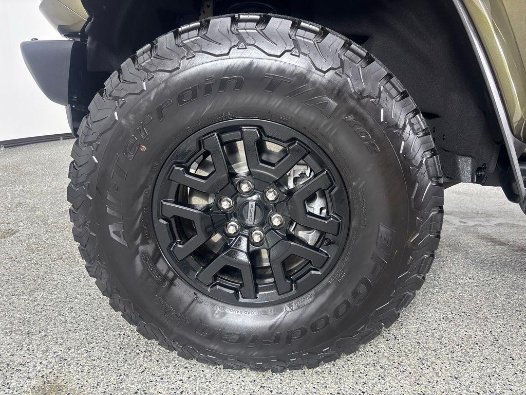 Ford Bronco Raptor 4 Door Advanced 4x4 2024
