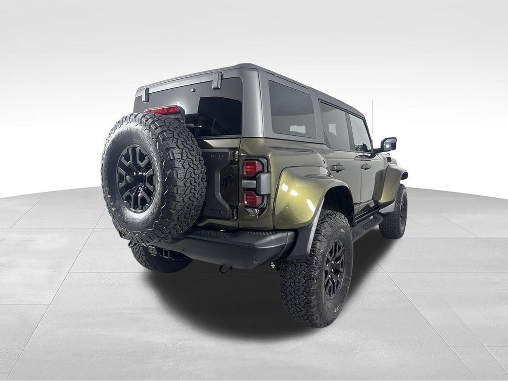 Ford Bronco Raptor 4 Door Advanced 4x4 2024