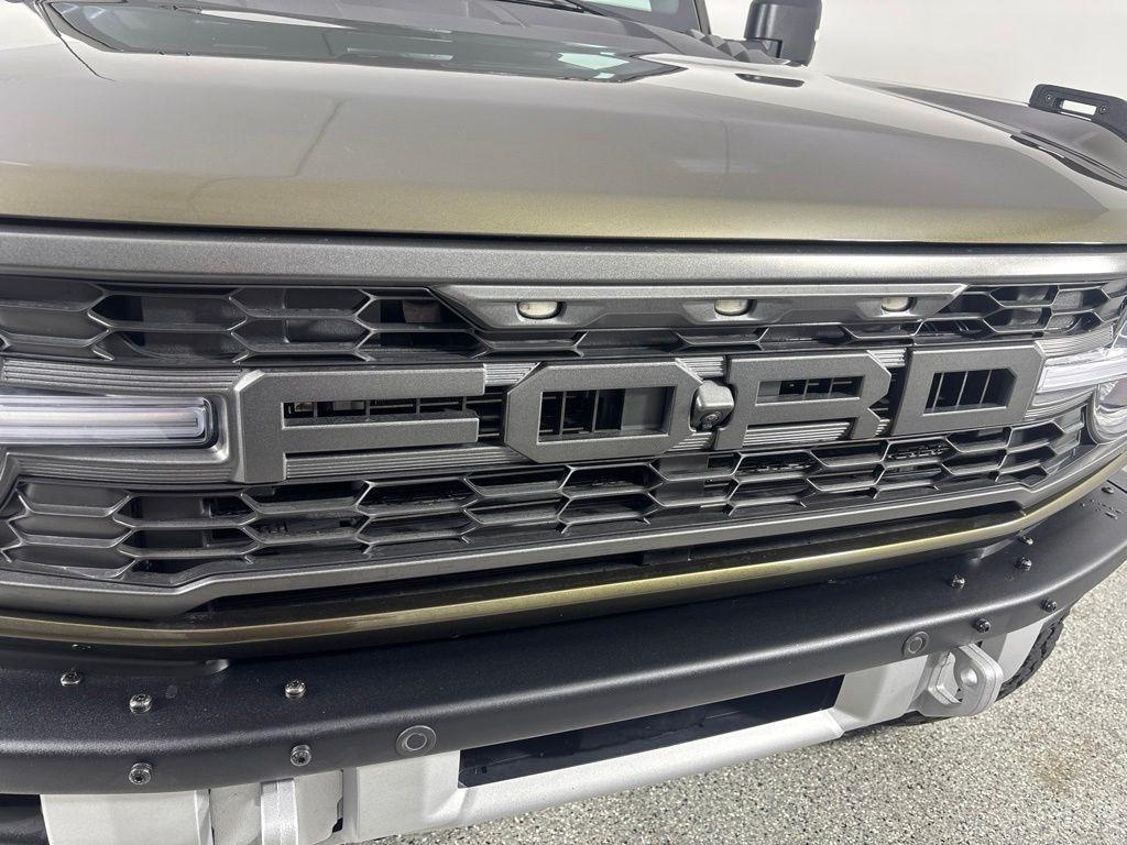 Ford Bronco Raptor 4 Door Advanced 4x4 2024