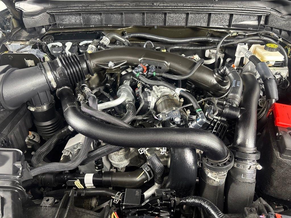 Ford Bronco Raptor 4 Door Advanced 4x4 2024