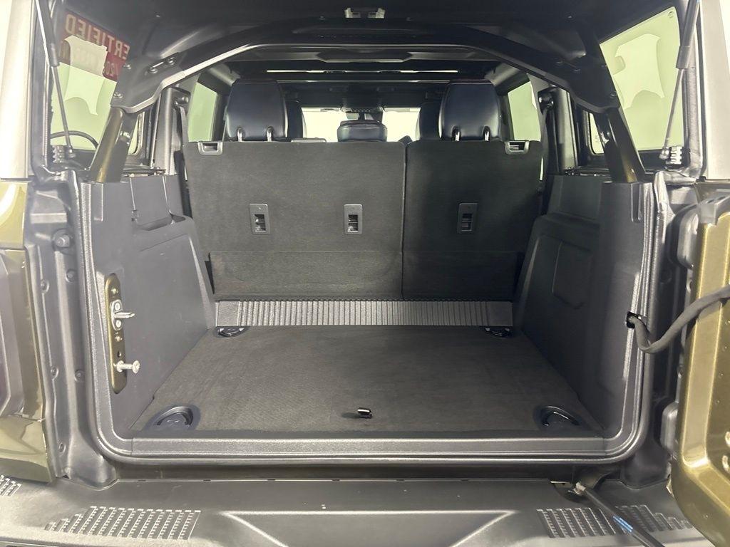 Ford Bronco Raptor 4 Door Advanced 4x4 2024