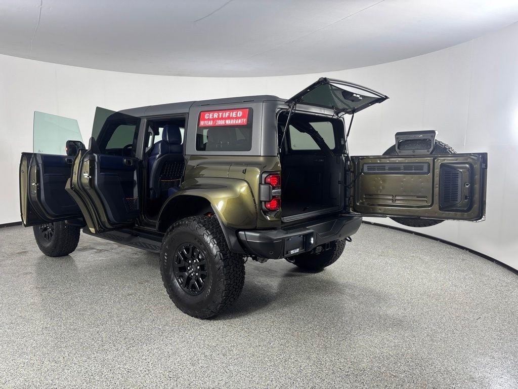 Ford Bronco Raptor 4 Door Advanced 4x4 2024