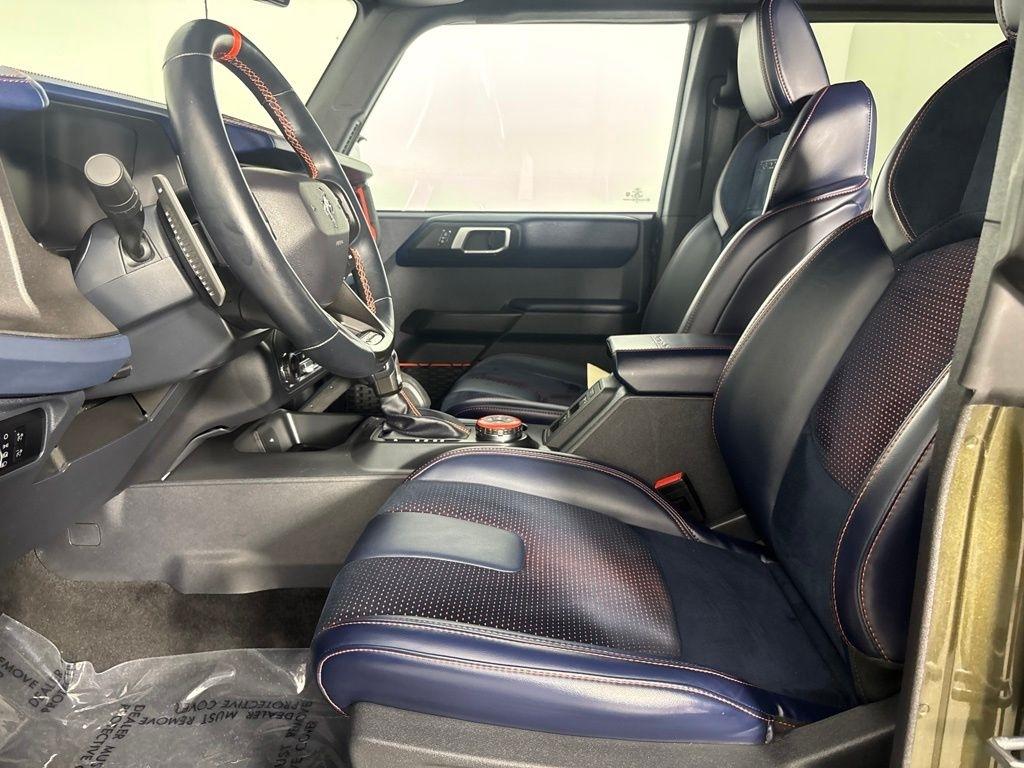 Ford Bronco Raptor 4 Door Advanced 4x4 2024