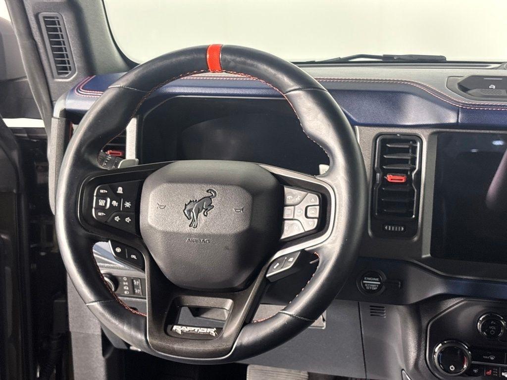 Ford Bronco Raptor 4 Door Advanced 4x4 2024