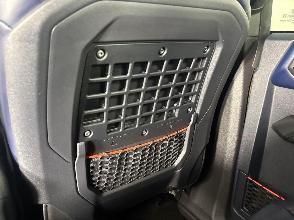 Ford Bronco Raptor 4 Door Advanced 4x4 2024