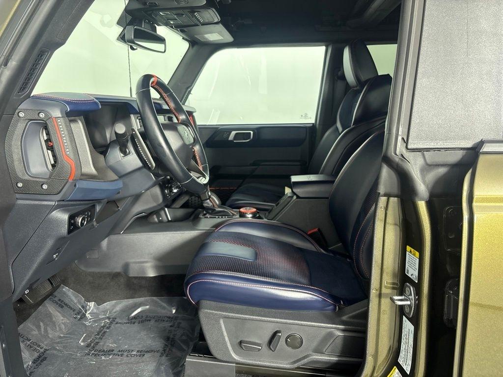 Ford Bronco Raptor 4 Door Advanced 4x4 2024