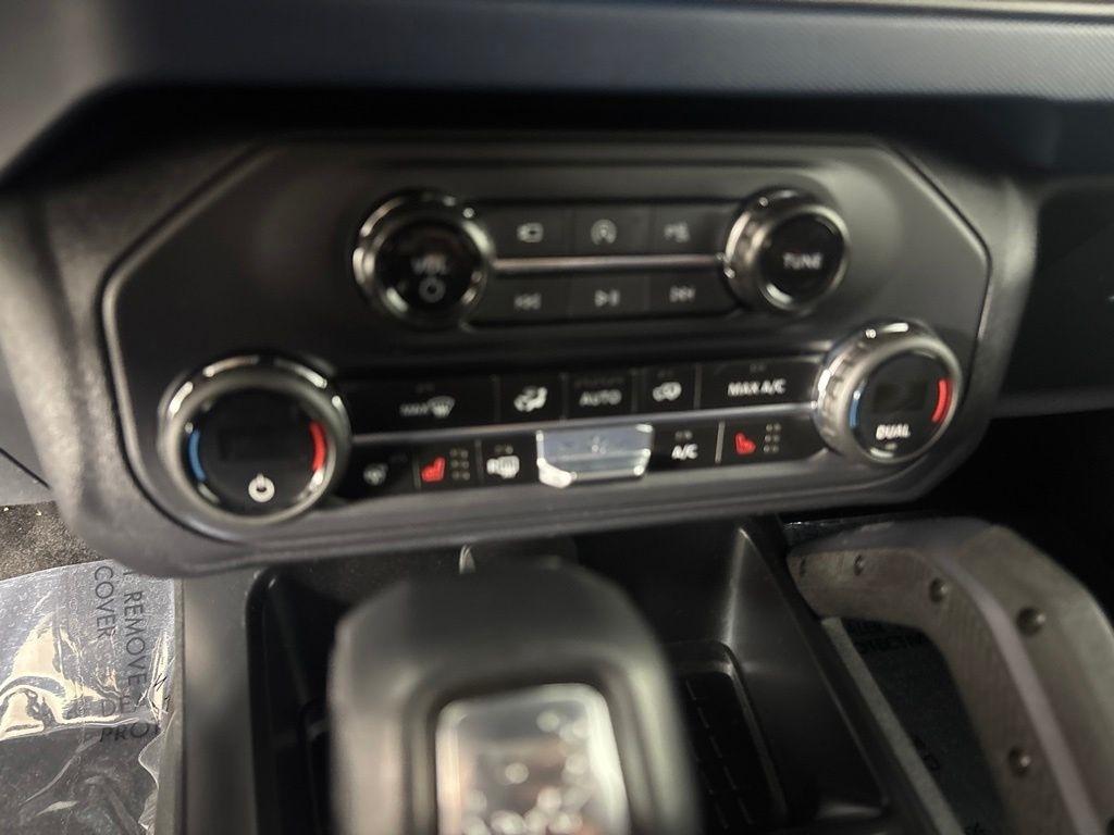 Ford Bronco Raptor 4 Door Advanced 4x4 2024