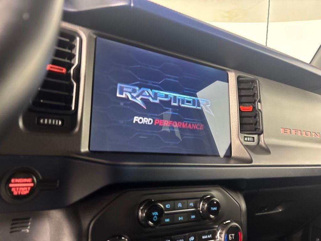 Ford Bronco Raptor 4 Door Advanced 4x4 2024