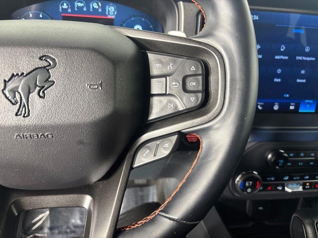 Ford Bronco Raptor 4 Door Advanced 4x4 2024