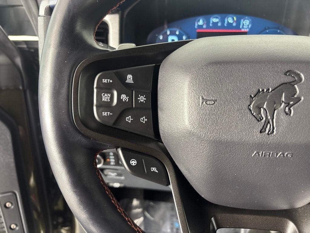 Ford Bronco Raptor 4 Door Advanced 4x4 2024