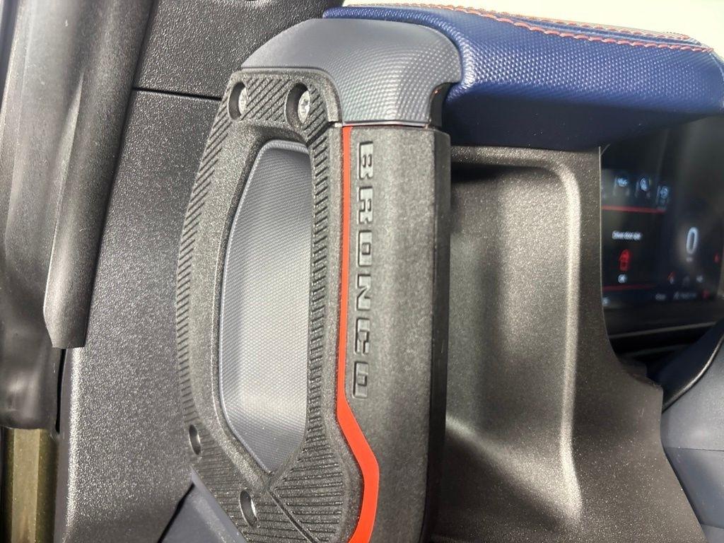 Ford Bronco Raptor 4 Door Advanced 4x4 2024